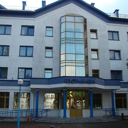 Hotel Berezka Vawkavysk Esterno foto