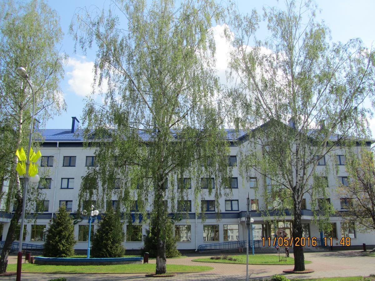 Hotel Berezka Vawkavysk Esterno foto