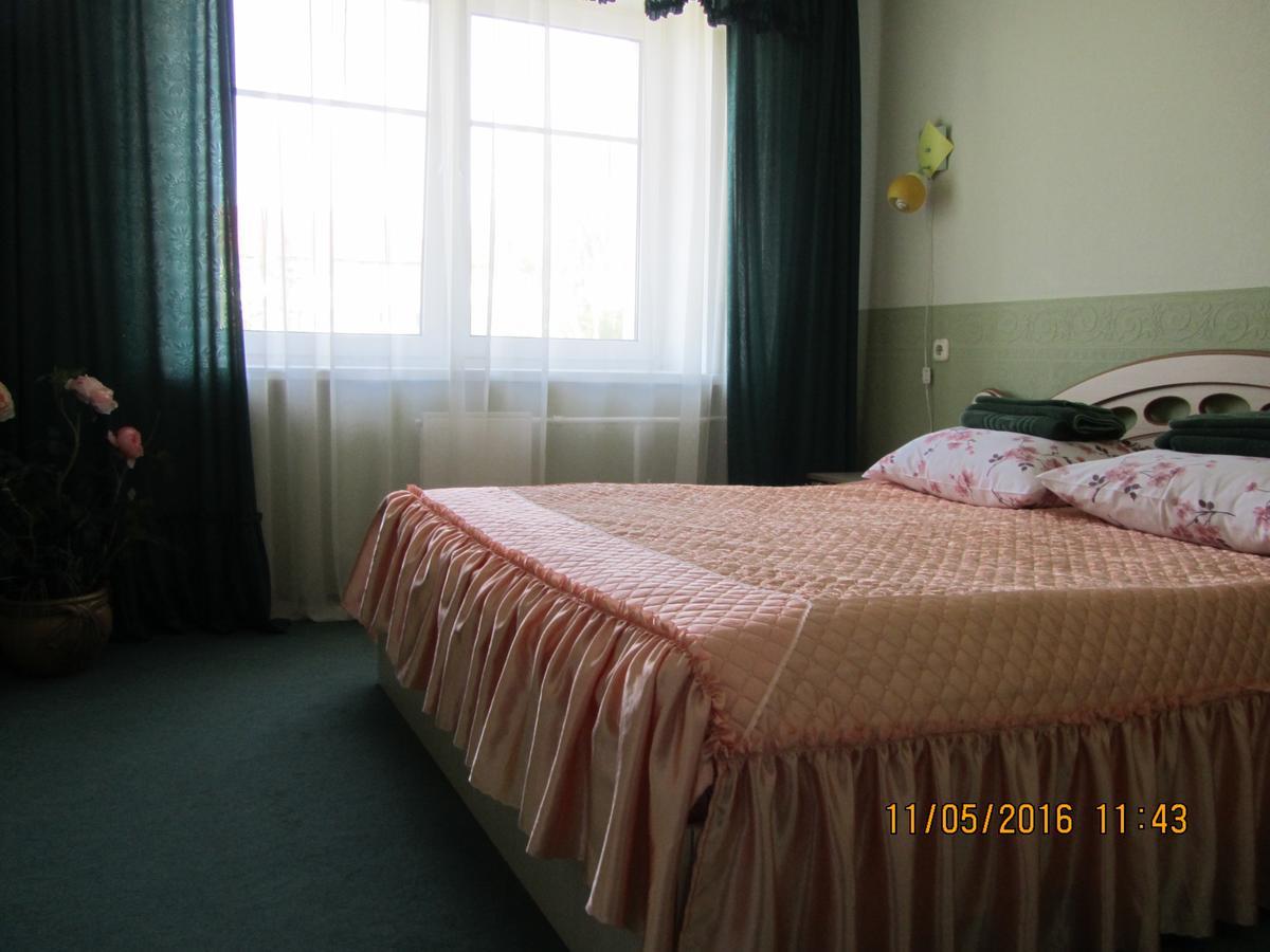 Hotel Berezka Vawkavysk Esterno foto