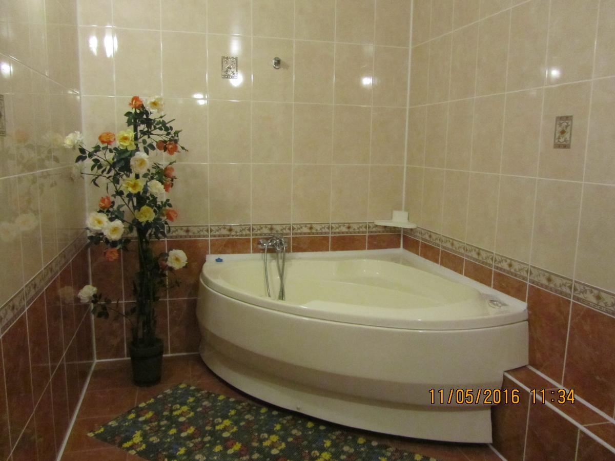 Hotel Berezka Vawkavysk Esterno foto