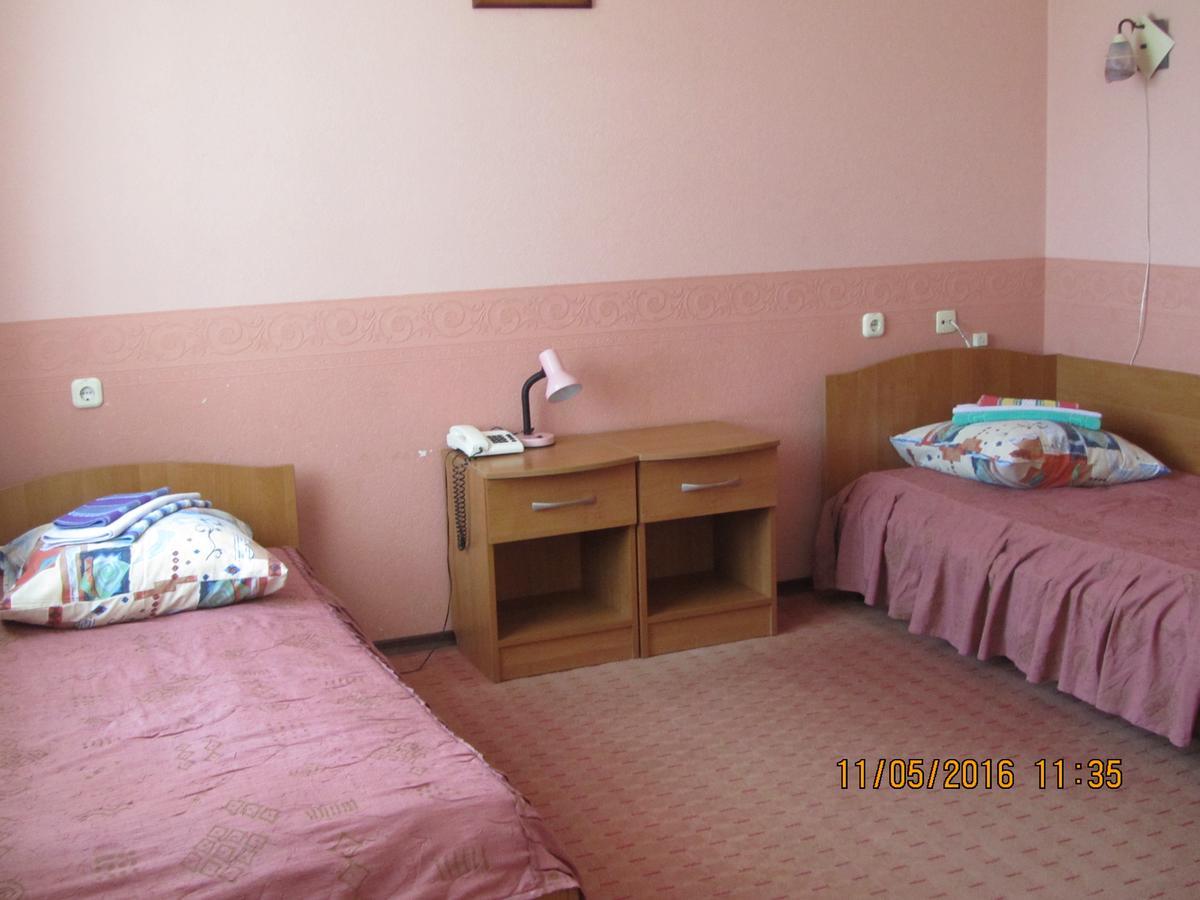 Hotel Berezka Vawkavysk Esterno foto
