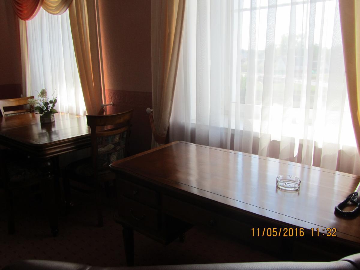 Hotel Berezka Vawkavysk Esterno foto