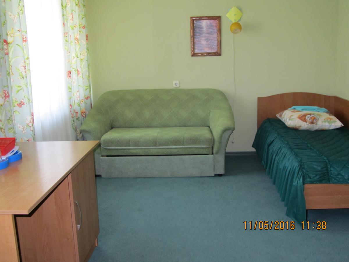 Hotel Berezka Vawkavysk Esterno foto