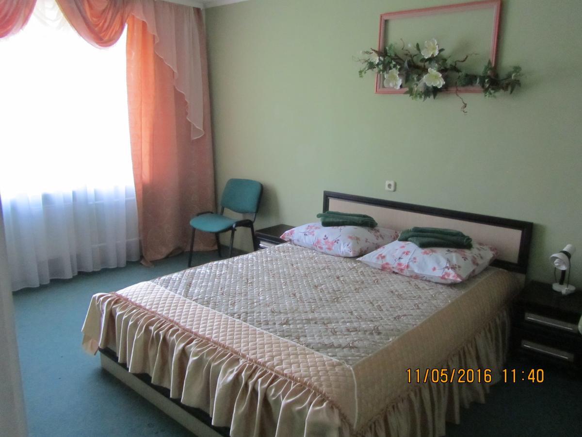 Hotel Berezka Vawkavysk Esterno foto
