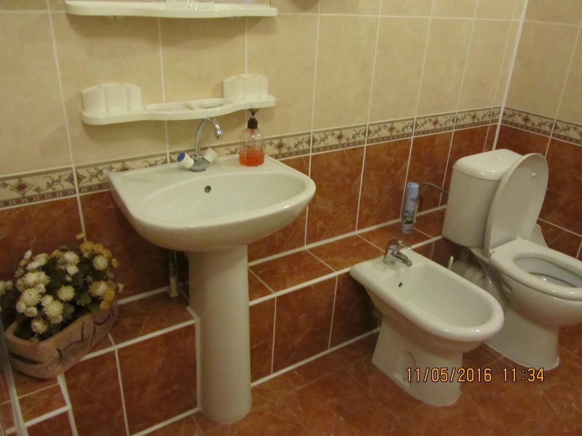 Hotel Berezka Vawkavysk Esterno foto