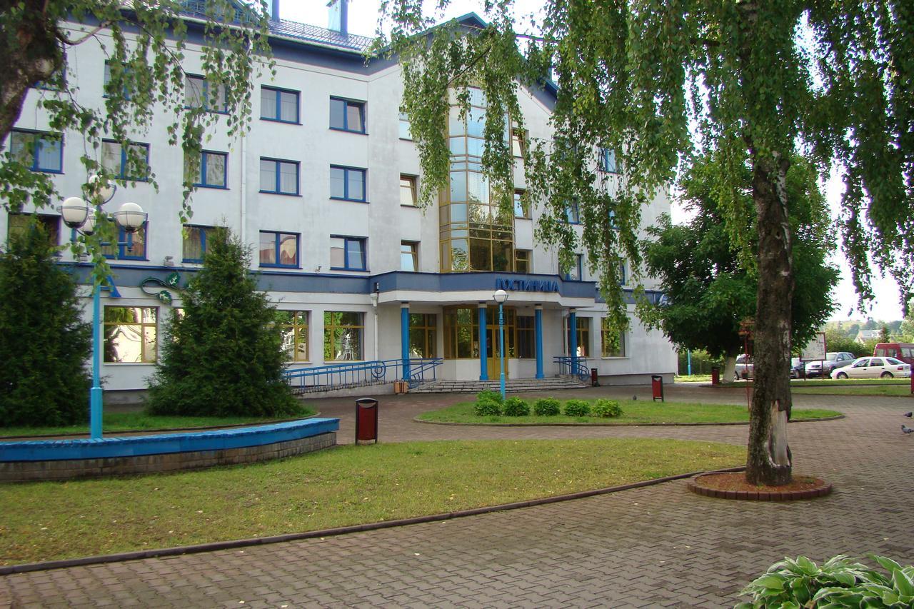 Hotel Berezka Vawkavysk Esterno foto