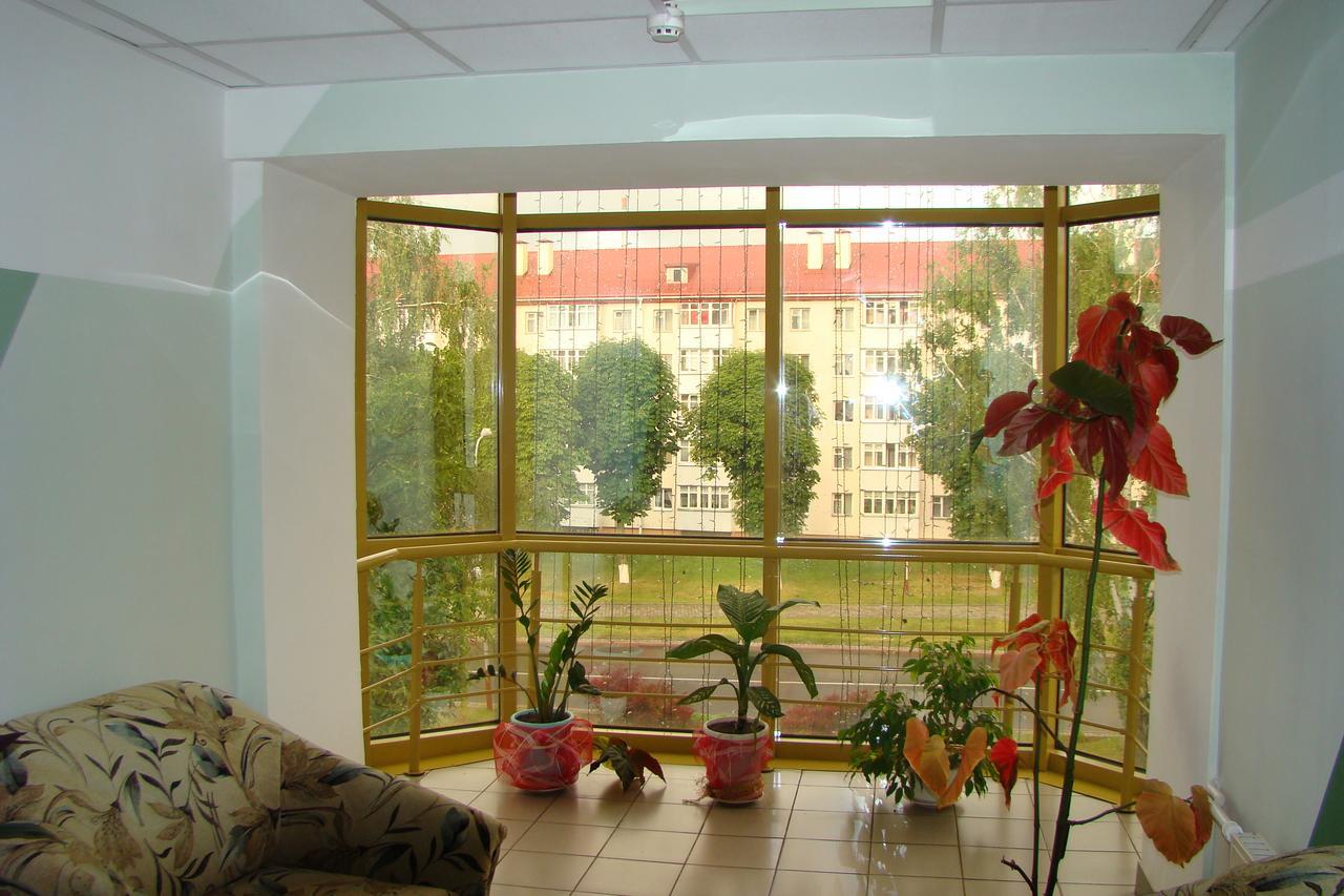 Hotel Berezka Vawkavysk Esterno foto
