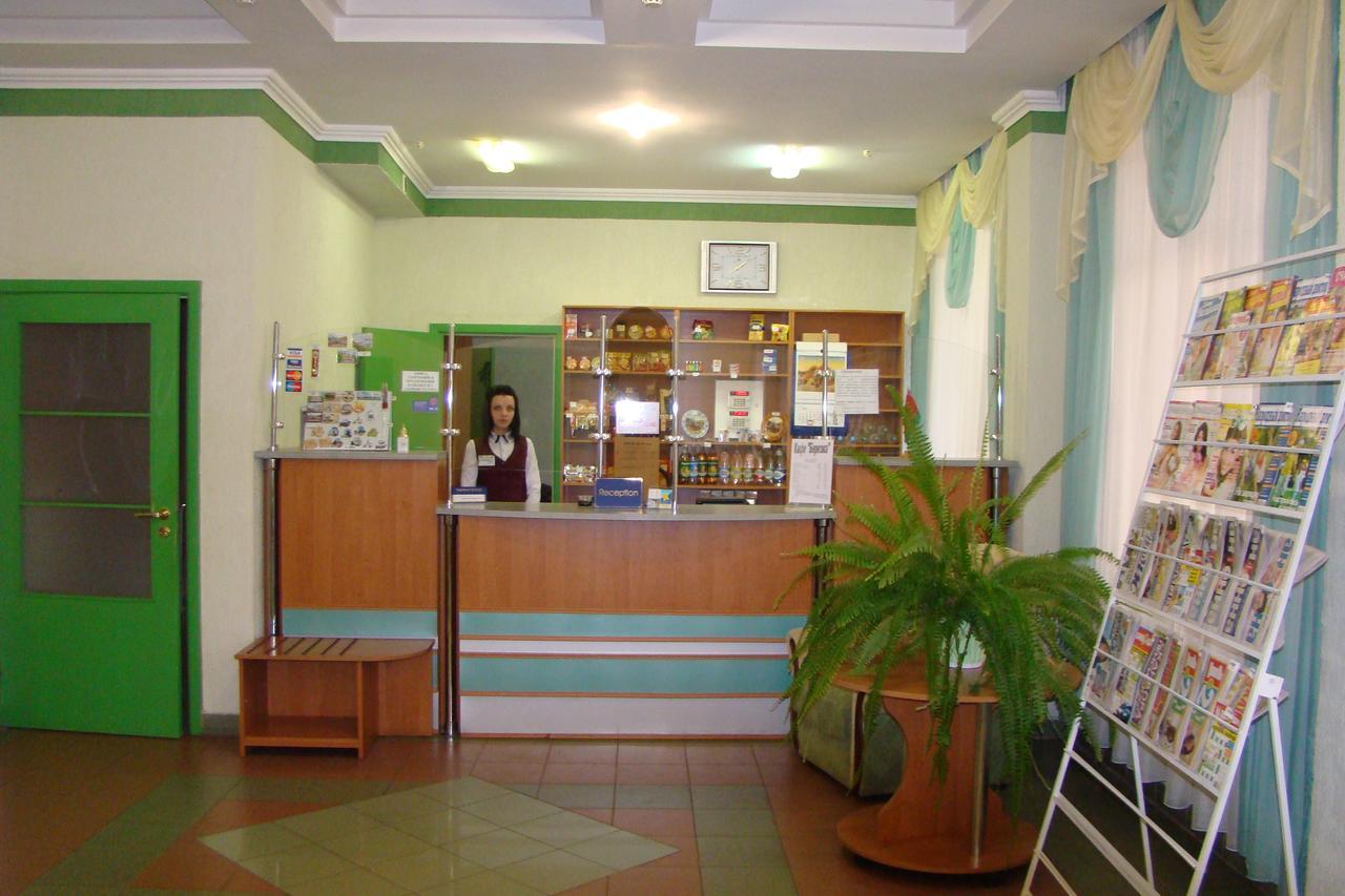 Hotel Berezka Vawkavysk Esterno foto