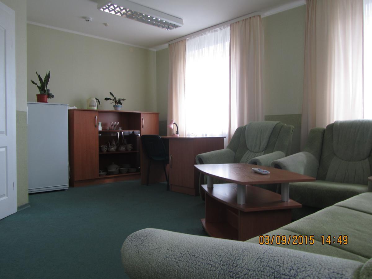 Hotel Berezka Vawkavysk Esterno foto