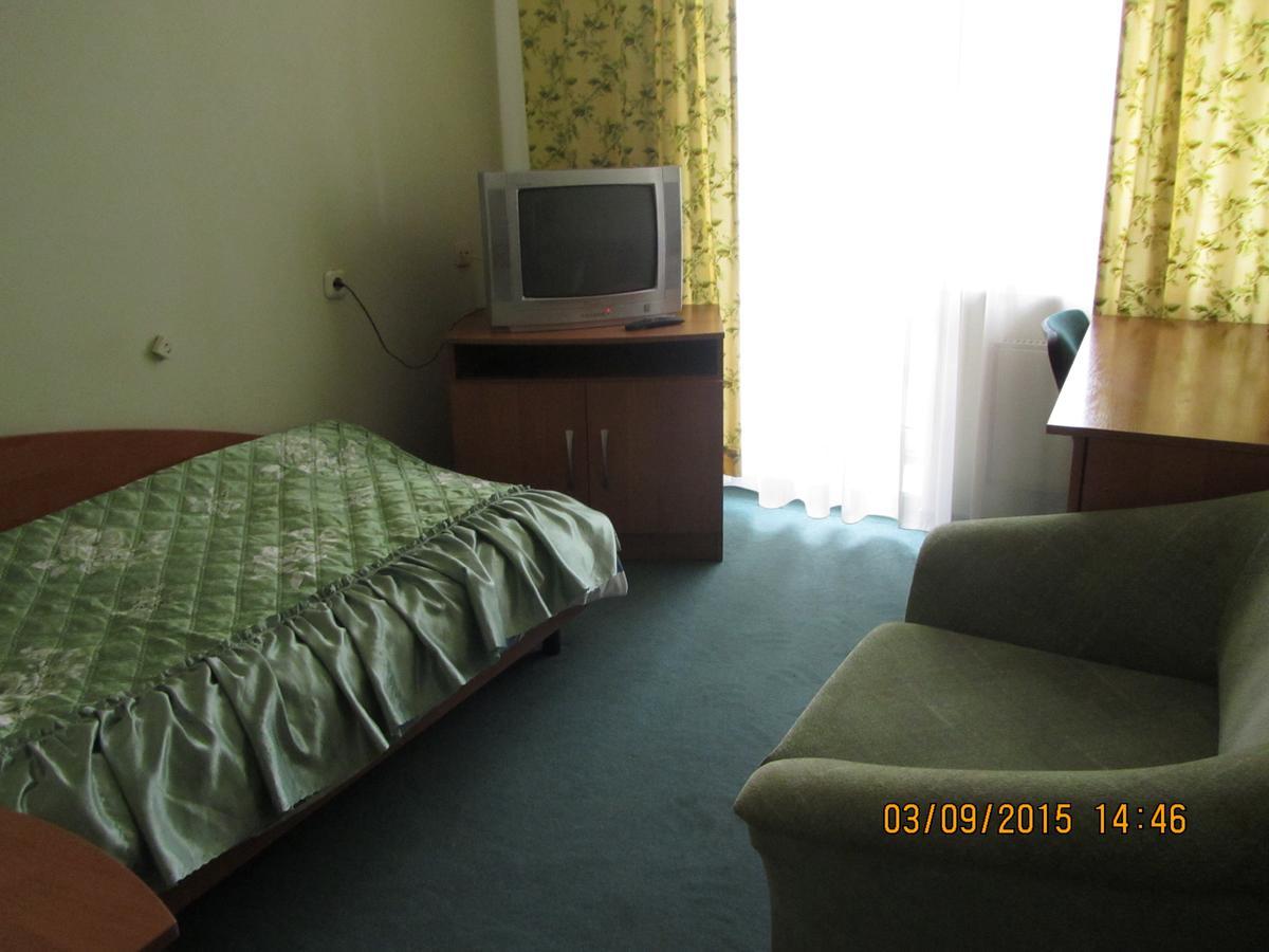 Hotel Berezka Vawkavysk Esterno foto