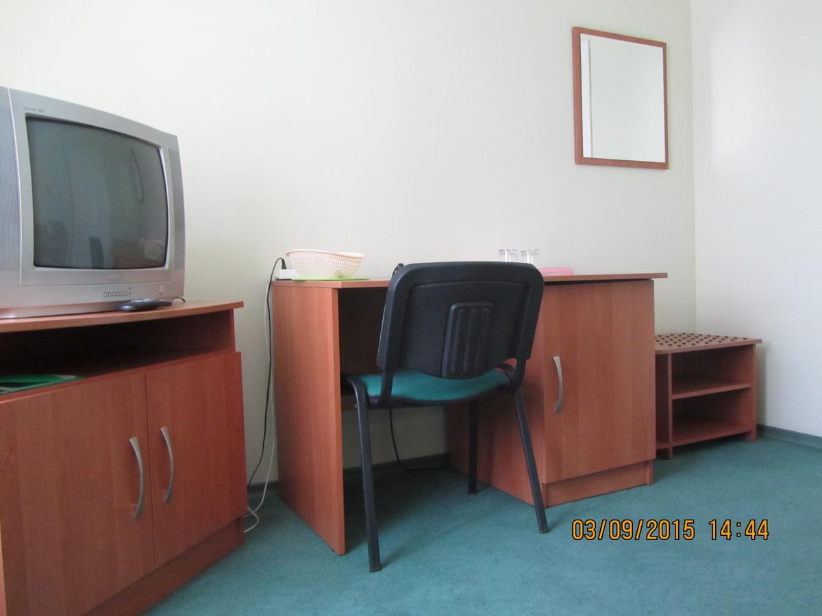 Hotel Berezka Vawkavysk Esterno foto